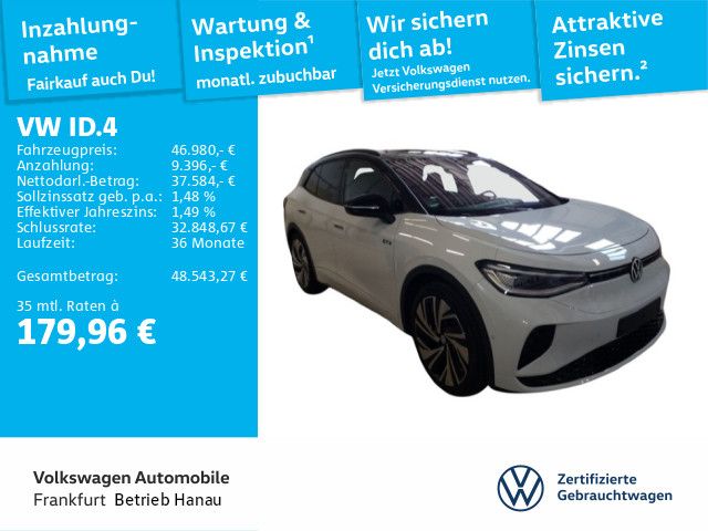 VW ID.4 14.086 km 46.980 € Hanau 63452