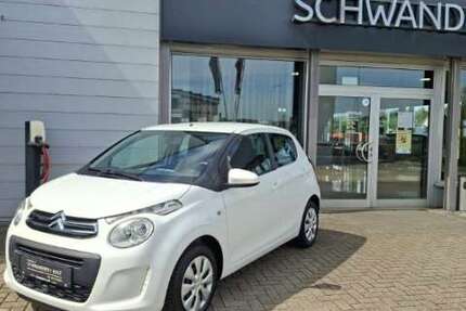 Citroen C1 86.450 km 7.450 &euro; Laufenburg 79725