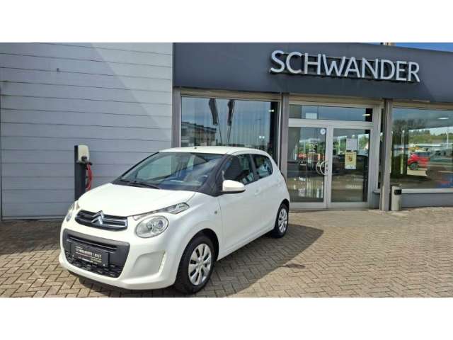 Citroen C1 86.450 km 7.450 &euro; Laufenburg 79725