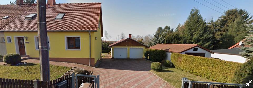 Restaurierte Doppelhaushälte zum vermieten 4 zimmer