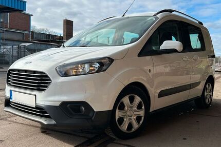Ford Transit Courier