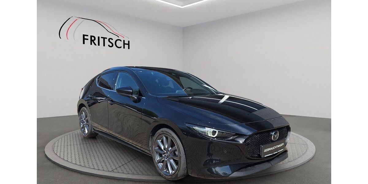 Mazda 3 44.541 km 23.990 &euro; Riedenburg-Prunn 93339