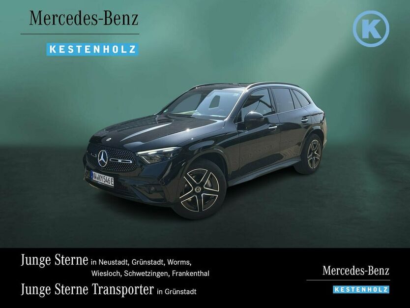 Mercedes-Benz GLC 300 8.500 km 74.350 € Grünstadt 67269