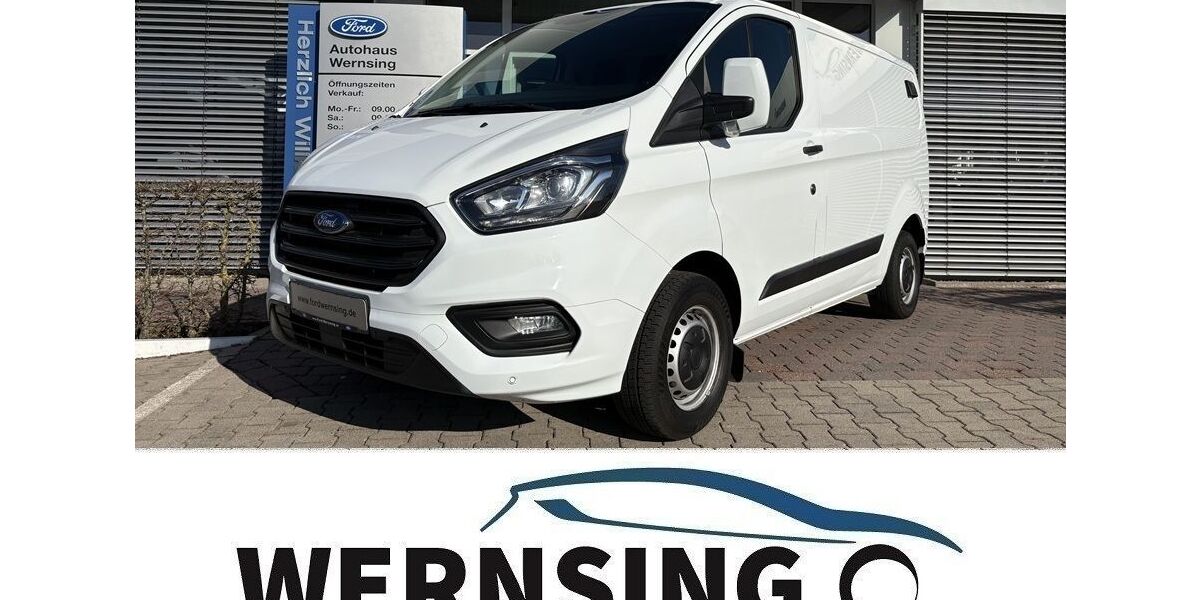 Ford Transit Custom 124.082 km 17.789 &euro; Bersenbrück 49593