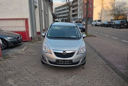 Opel Meriva 116.000 km 4.500 &euro; Saarbrücken 66115