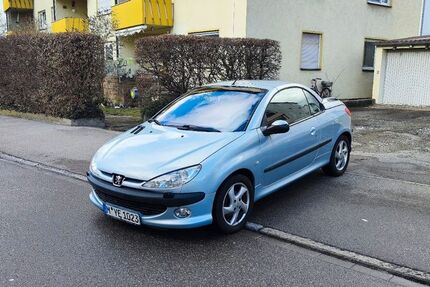 Peugeot 206 190.000 km 1.200 &euro; Salach 73084