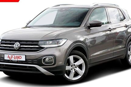 VW T-Cross