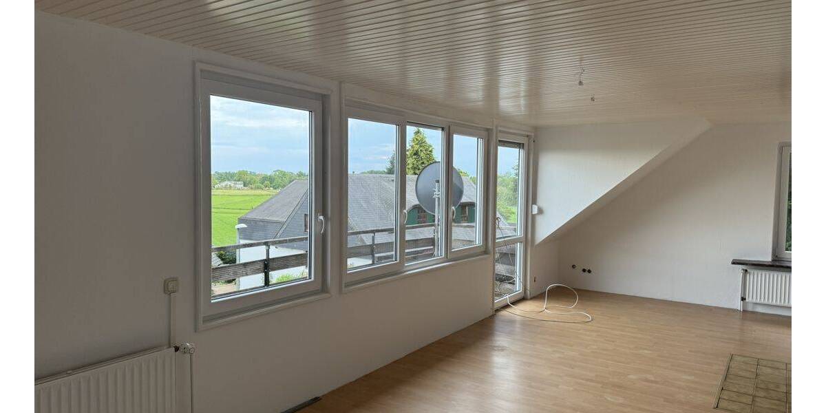 Etagenwohnung Burg (Dithmarschen) - 3 Zimmer, 65 m&sup2;, 550&euro; | Angebot:26852728