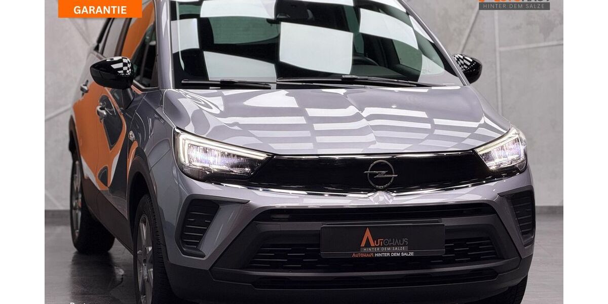 Opel Crossland (X) 40.000 km 14.950 &euro; Salzgitter 38259