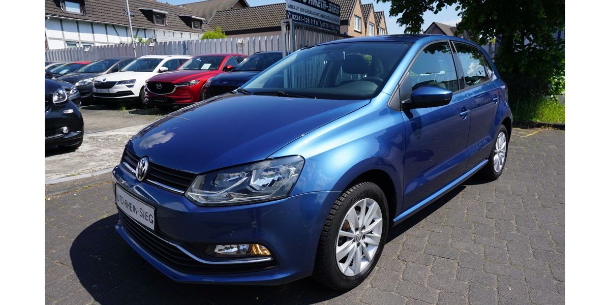VW Polo 103.000 km 6.990 &euro; Troisdorf 53840