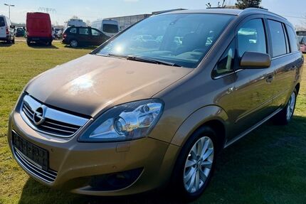 Opel Zafira 203.346 km 3.500 &euro; Rostock 18147