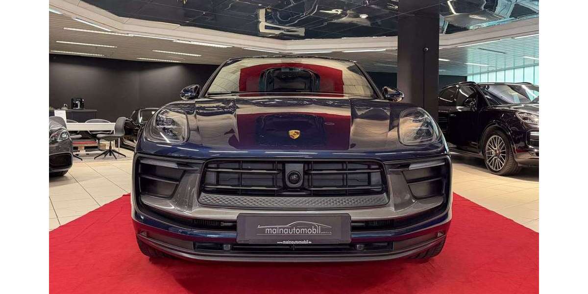Porsche Macan 80.200 km 59.499 &euro; Würzburg 97070