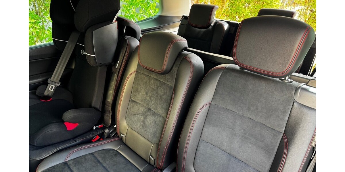 Seat Alhambra 47.000 km 29.999 &euro; Erfurt 99084