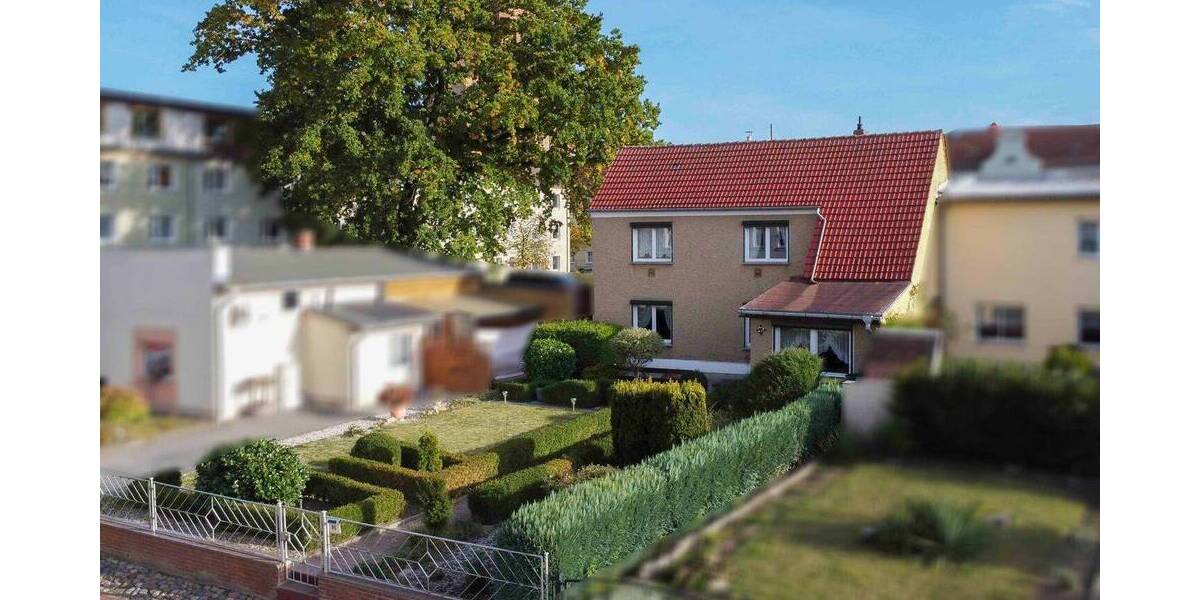 Einfamilienhaus Friedland - 4 Zimmer, 129.000&euro; | Angebot:26798755