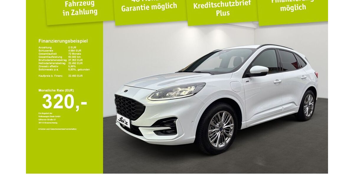 Ford Kuga 58.985 km 21.950 &euro; Wangen im Allgäu 88239