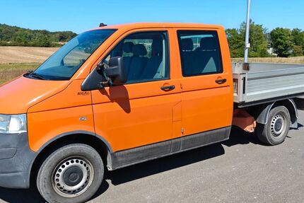 VW T5 Transporter 269.000 km 11.900 &euro; Lupburg 92331