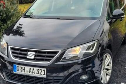 Seat Alhambra 150.000 km 15.750 &euro; Großenhain 01558