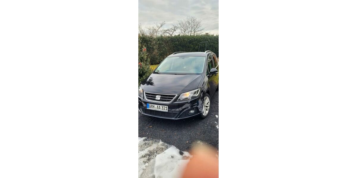 Seat Alhambra 150.000 km 16.900 &euro; Großenhain 01558