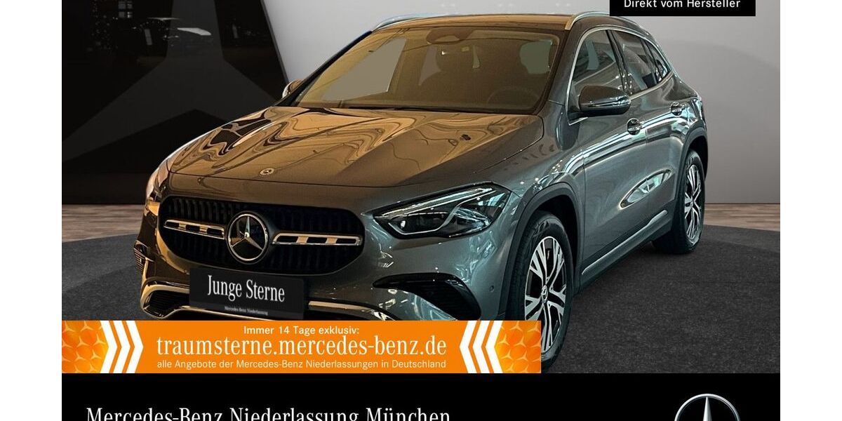 Mercedes-Benz GLA 200 4.057 km 36.590 &euro; München 80636