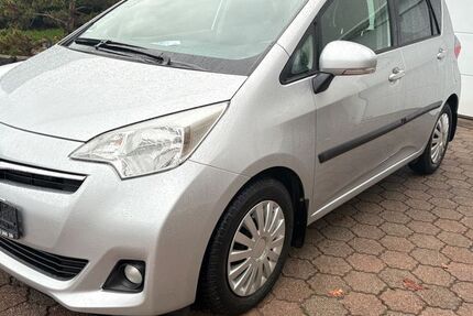 Toyota Verso-S 66.096 km 10.450 &euro; Bliesen (St. Wendel) 66606