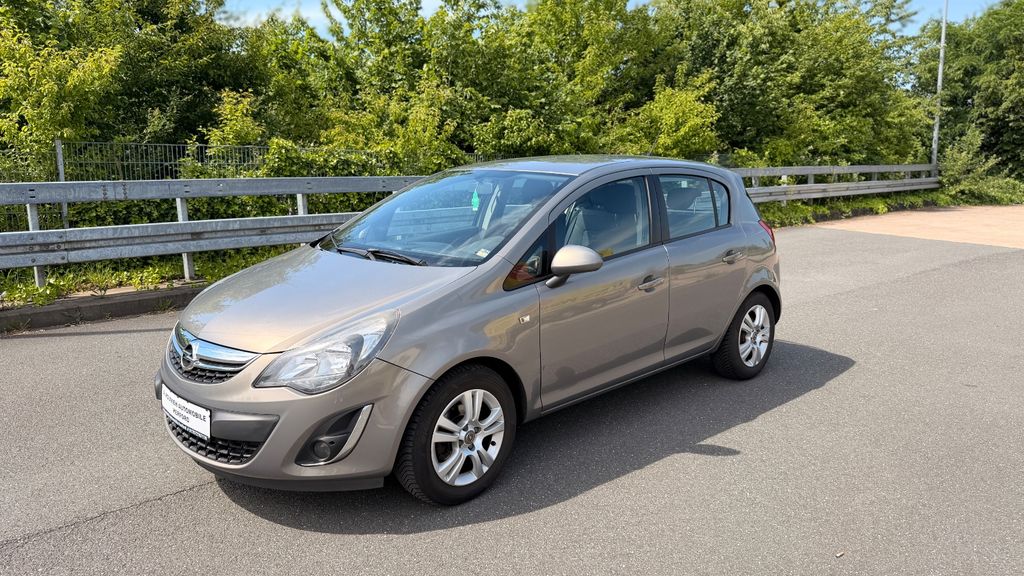 Opel Corsa 150.000 km 5.090 &euro; Herford 32052