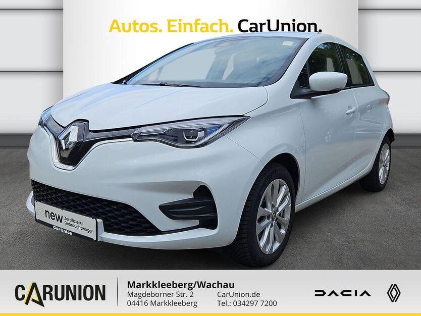 Renault ZOE 32.160 km 15.890 € Leipzig 04129