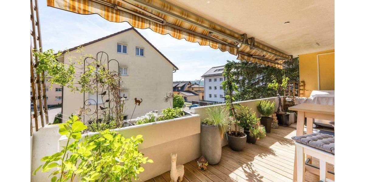 Etagenwohnung Wehr - 4 Zimmer, 102 m&sup2;, 348.000&euro; | Angebot:26730875
