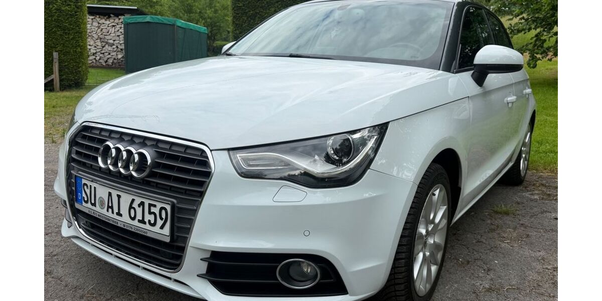 Audi A1 65.500 km 12.500 &euro; Ruppichteroth 53809