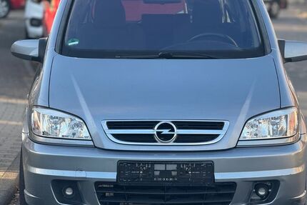 Opel Zafira 173.000 km 1.450 &euro; Dieburg 64807