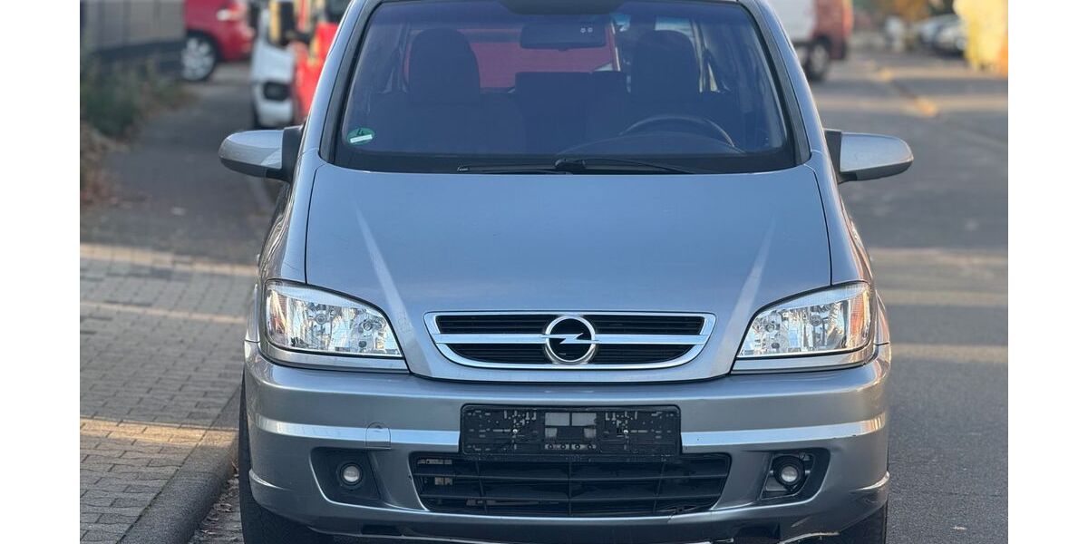 Opel Zafira 173.000 km 1.450 &euro; Dieburg 64807