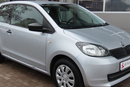 Skoda Citigo 120.000 km 4.590 &euro; Stuttgart 70329