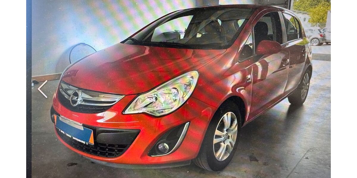Opel Corsa 113.000 km 4.990 &euro; Staufen 79219