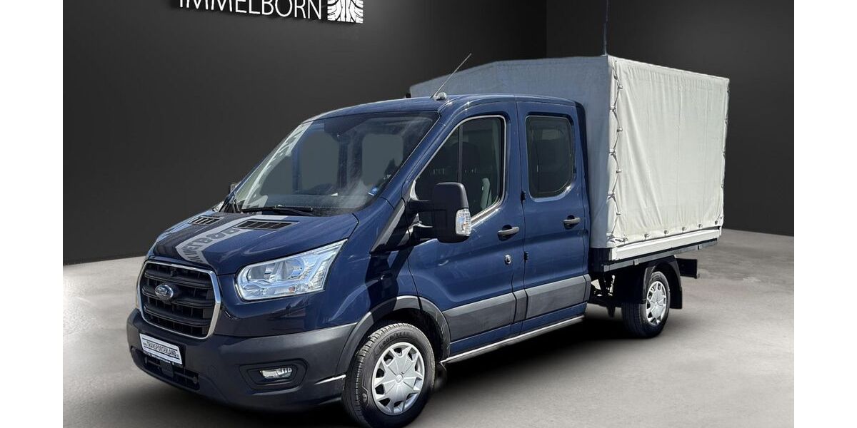 Ford Transit 47.320 km 22.490 &euro; Barchfeld-Immelborn OT Immelborn 36456