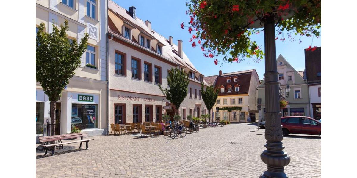 Etagenwohnung Wurzen - 2 Zimmer, 70 m&sup2;, 405&euro; | Angebot:26362232