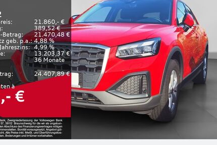 Audi Q2 65.591 km 21.360 &euro; Remscheid 42897
