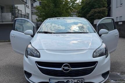 Opel Corsa 82.400 km 6.500 &euro; Worms 67549