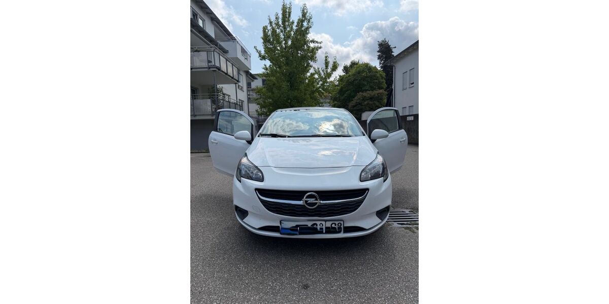 Opel Corsa 82.400 km 6.500 &euro; Worms 67549