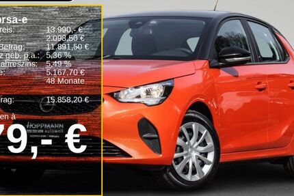 Opel Corsa 42.156 km 13.990 &euro; Siegen 57072