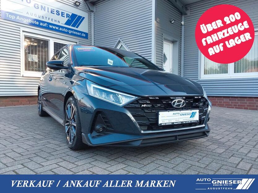 Hyundai i20 28.600 km 19.900 € Augustfehn 26689
