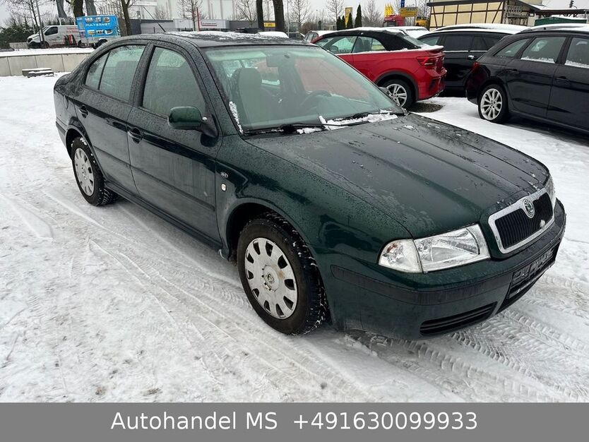 Skoda Octavia 244.000 km 1.400 € Rüdersdorf-Tasdorf 15562