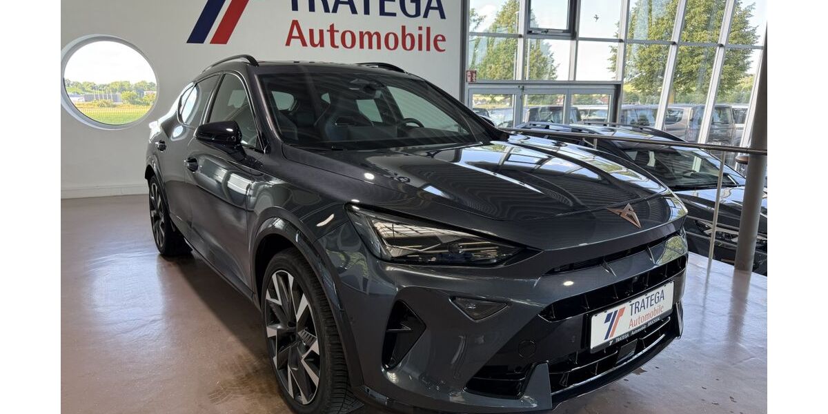 Cupra Formentor 5.740 km 43.690 &euro; Bruchsal 76646