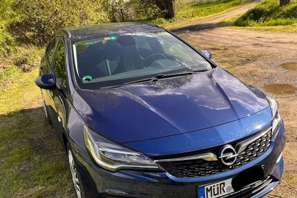 Opel Astra 114.100 km 7.500 &euro; Waren Müritz 17192