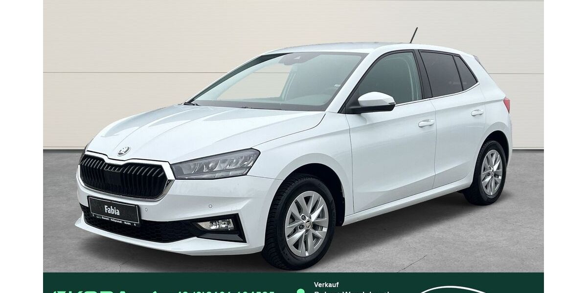 Skoda Fabia 18.691 km 21.490 &euro; Leinefelde-Worbis 37339