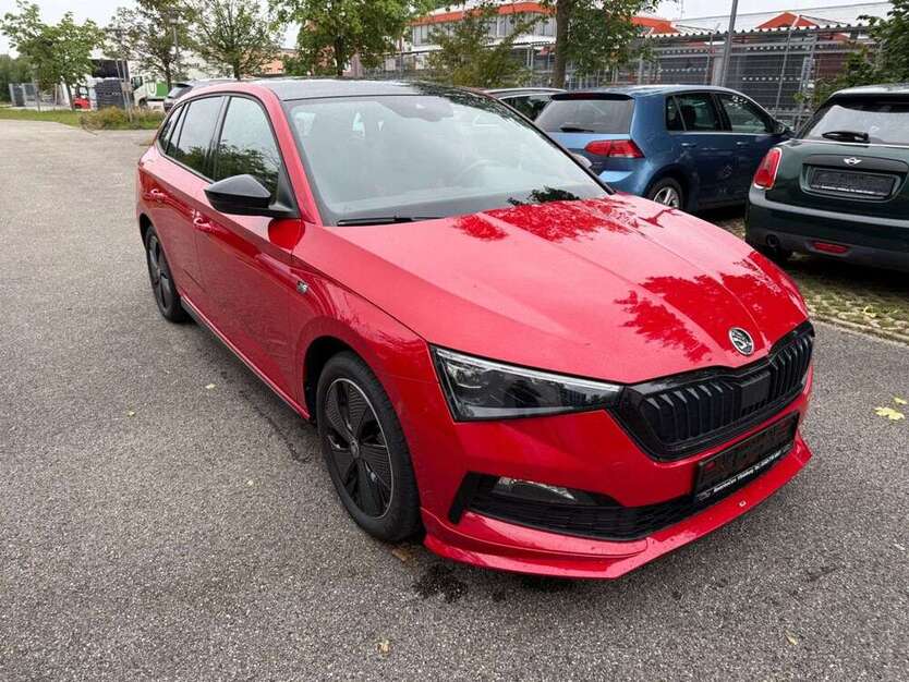 Skoda Scala 78.000 km 18.990 € Vilsbiburg 84137