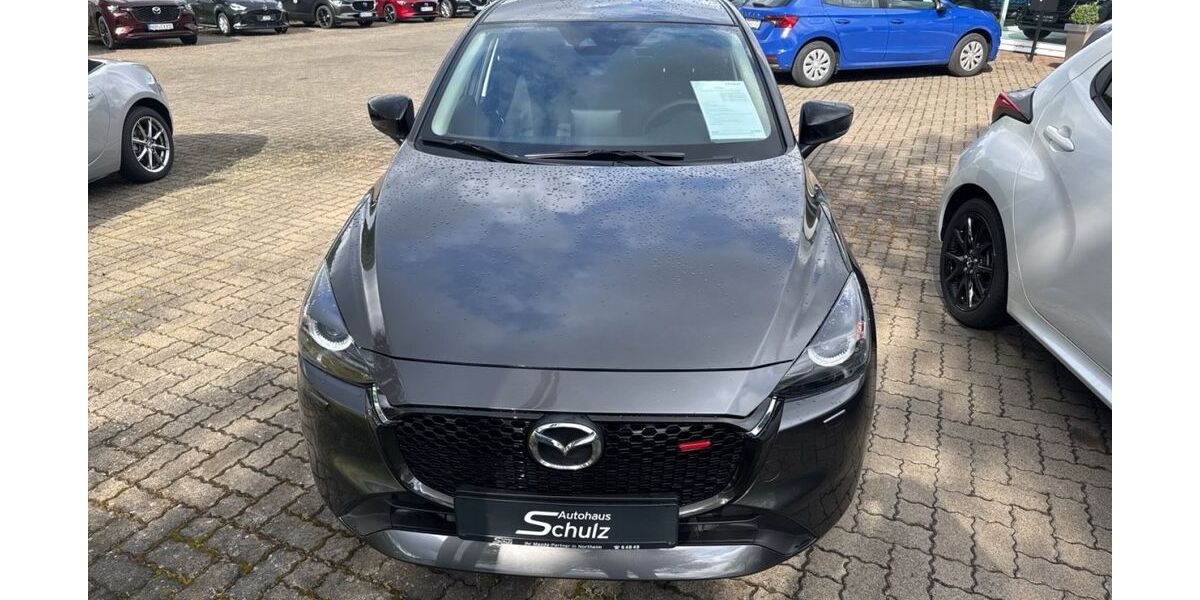 Mazda 2 35.000 km 19.990 &euro; Northeim 37154