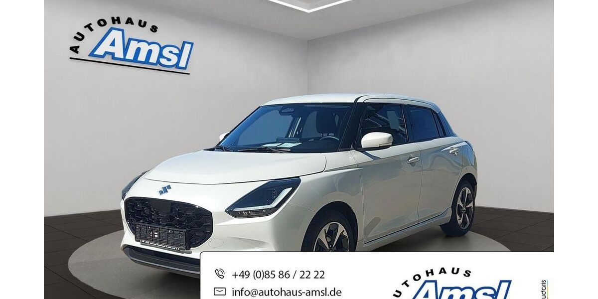 Suzuki Swift 12.600 km 18.490 &euro; Hauzenberg 94051