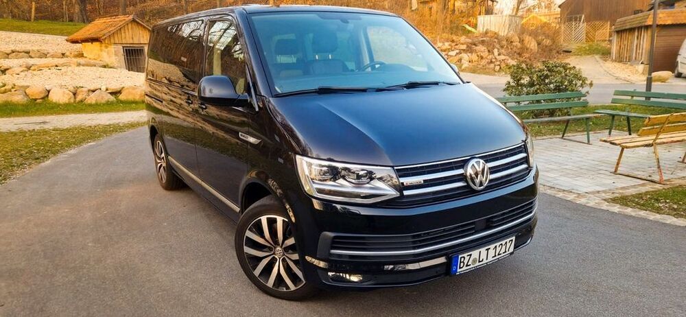 T6 Multivan