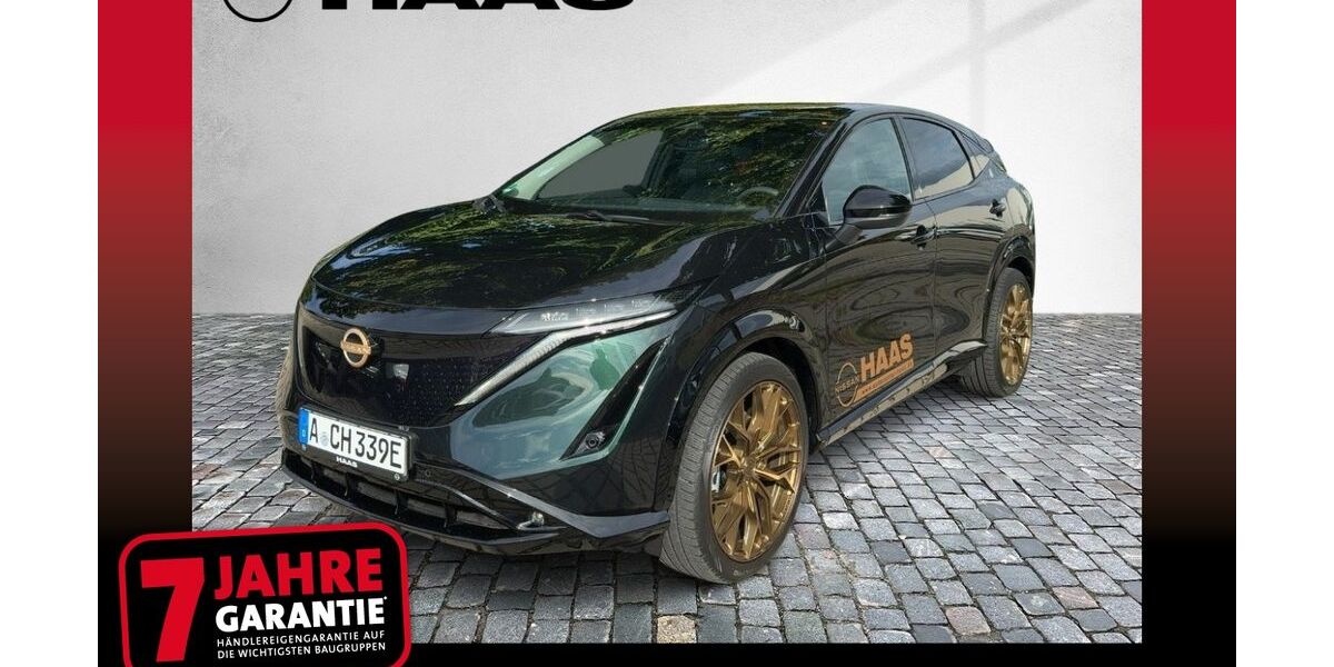 Nissan Ariya 21.000 km 39.980 &euro; Augsburg 86165