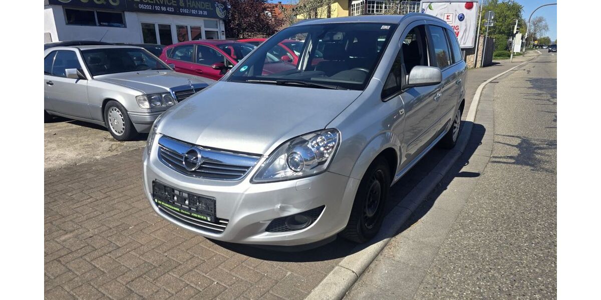 Opel Zafira 188.000 km 3.900 &euro; Oftersheim 68723