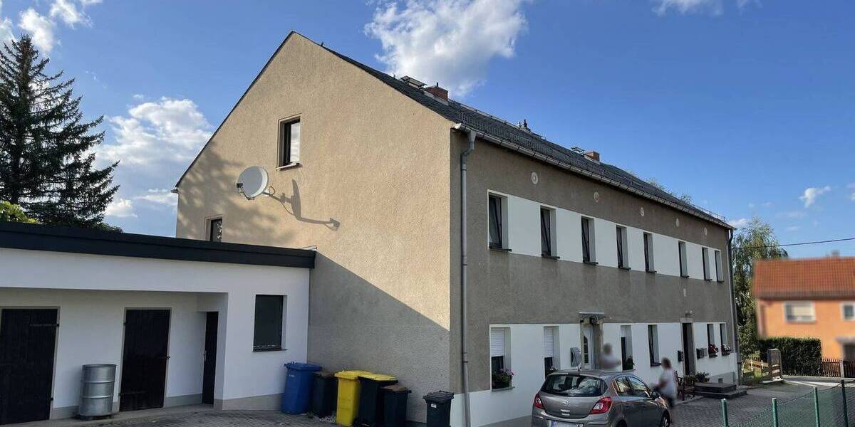 Etagenwohnung Ottendorf-Okrilla Okrilla - 3 Zimmer, 82 m&sup2;, 169.000&euro; | Angebot:23987553